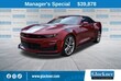  Chevrolet Camaro