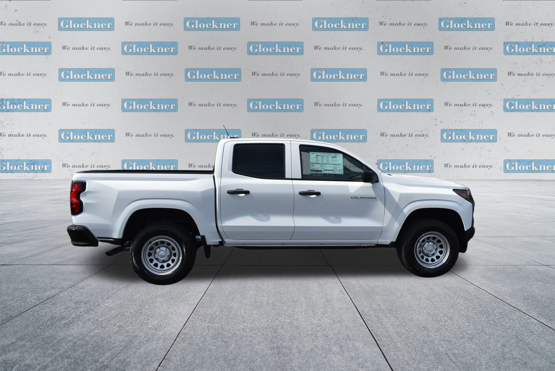2025 Chevrolet Colorado LT photo 4