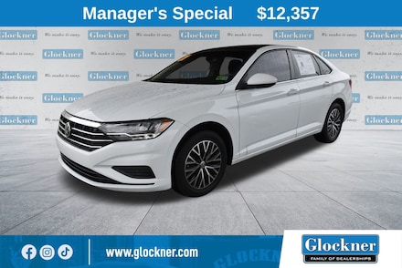 2021 Volkswagen Jetta S Sedan