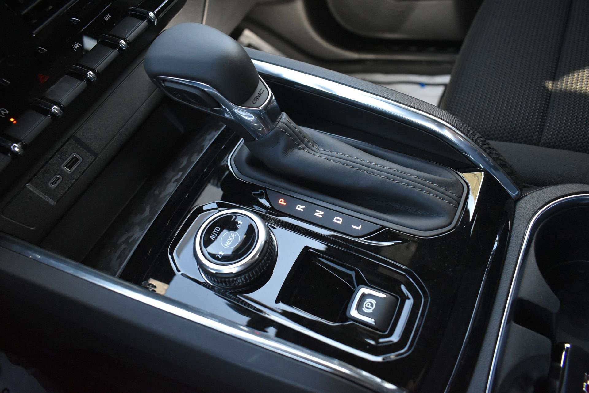 2026 GMC Canyon Elevation - Photo 31