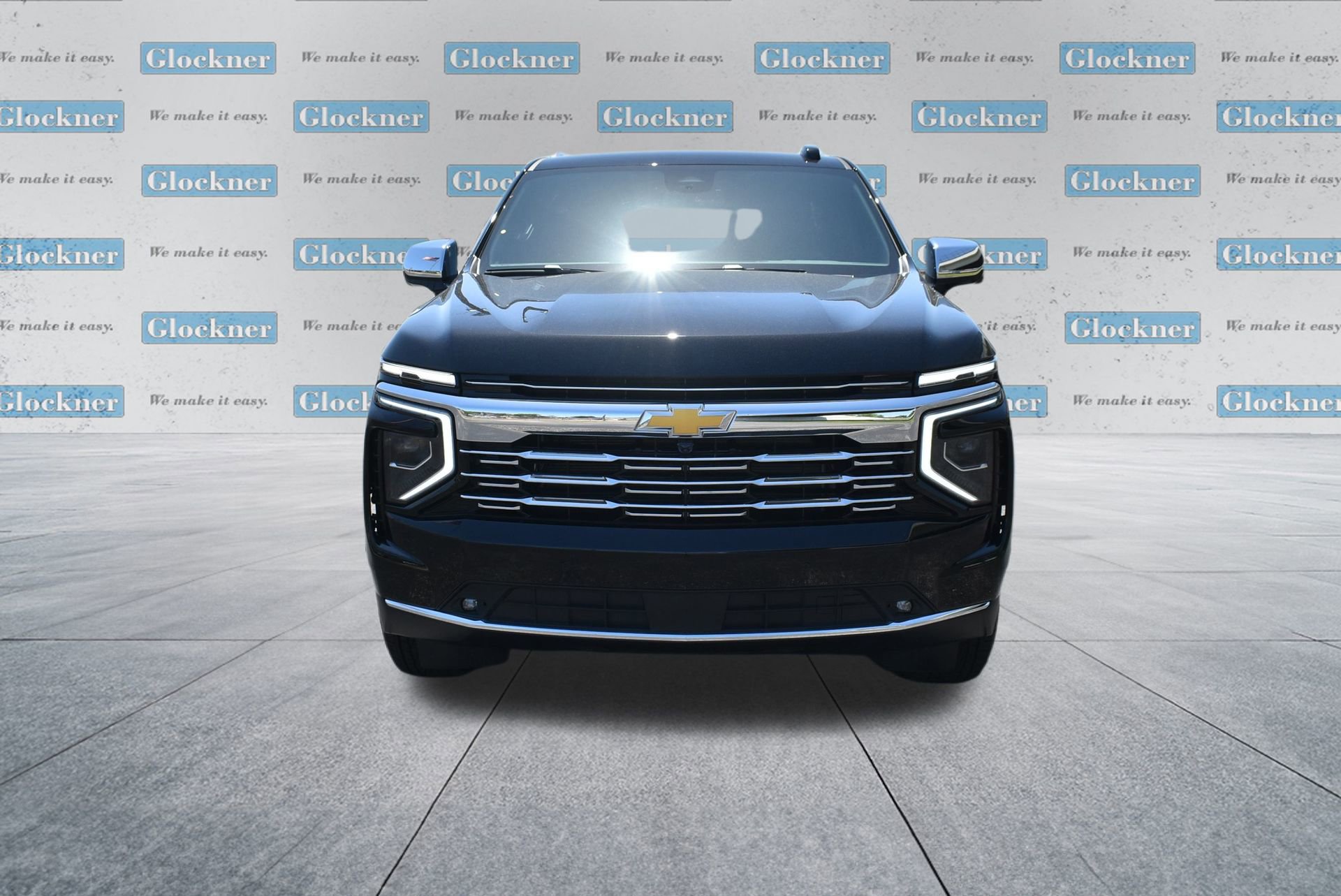 2025 Chevrolet Tahoe Premier photo 2
