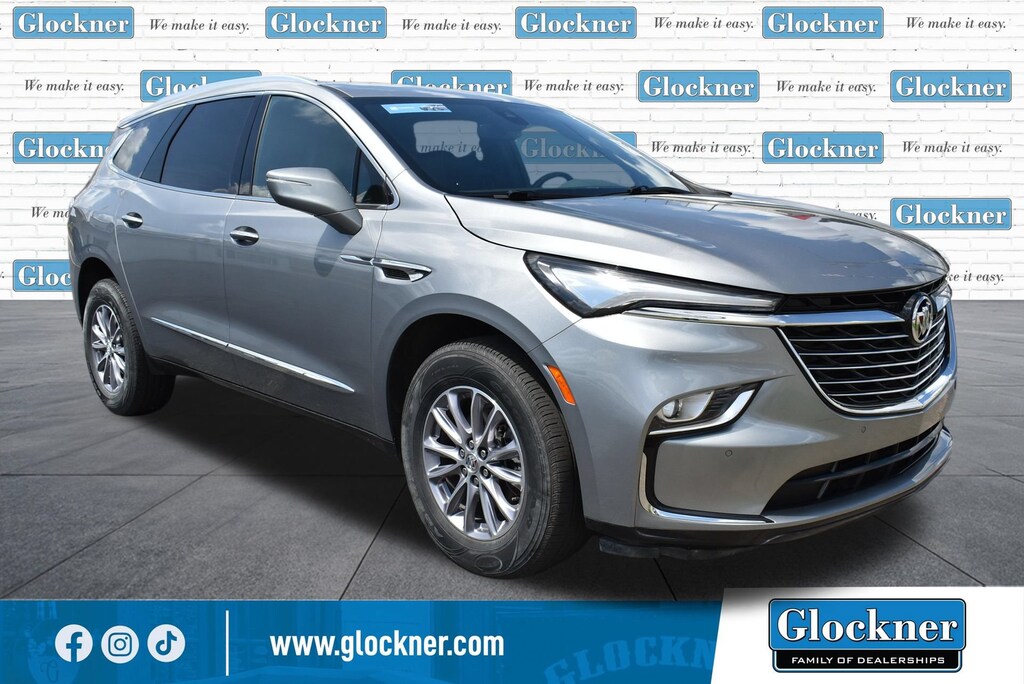 Used 2023 Buick Enclave Essence SUV