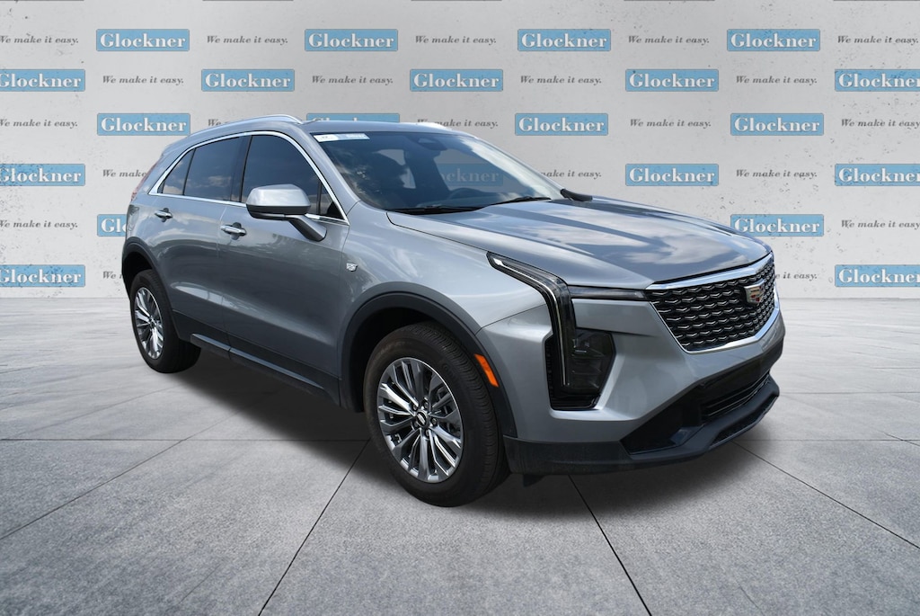 Used 2024 CADILLAC XT4 Premium Luxury SUV