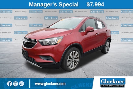 2019 Buick Encore Preferred SUV