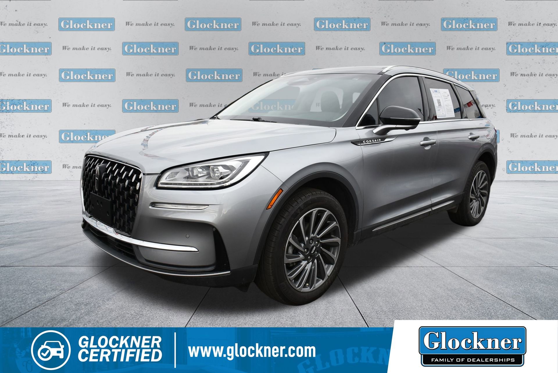 2023 Lincoln Corsair Reserve's photo