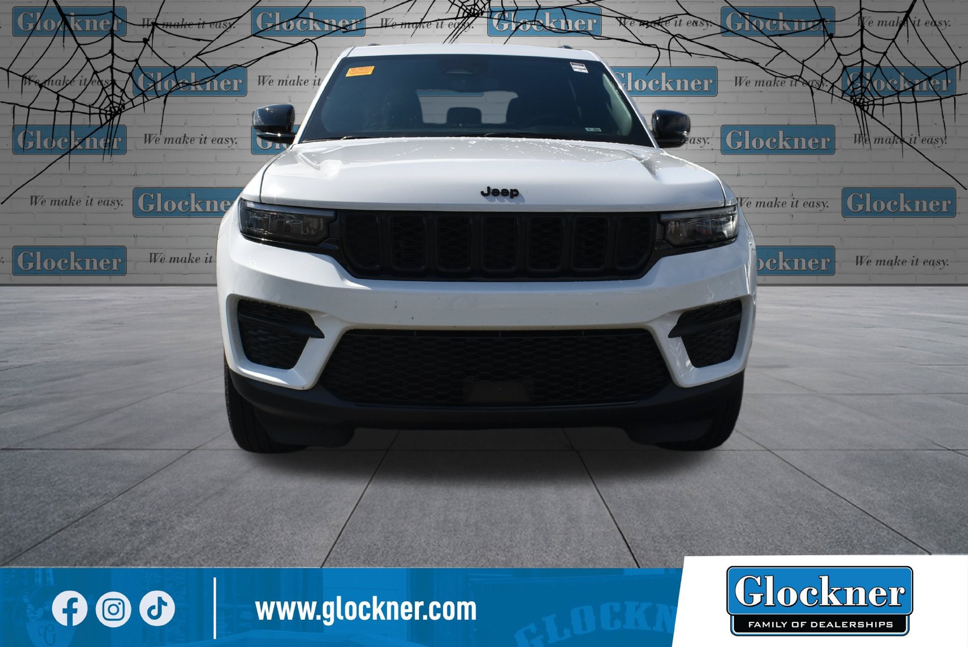 Used 2024 Jeep Grand Cherokee Altitude X SUV