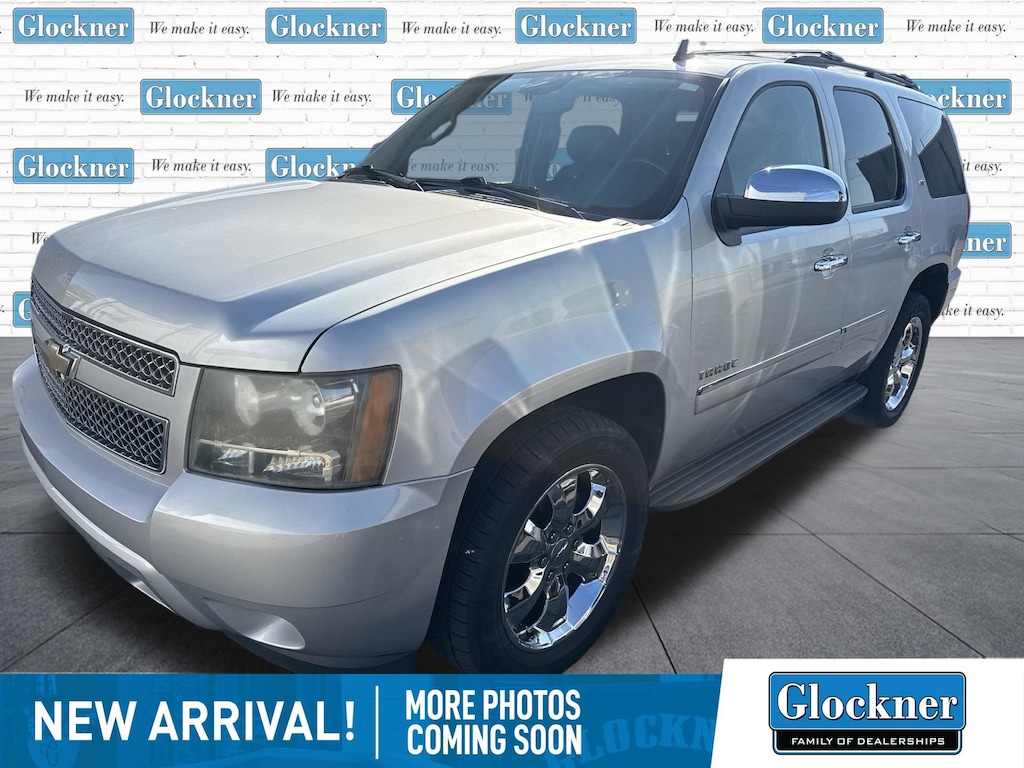 Used 2011 Chevrolet Tahoe LTZ SUV