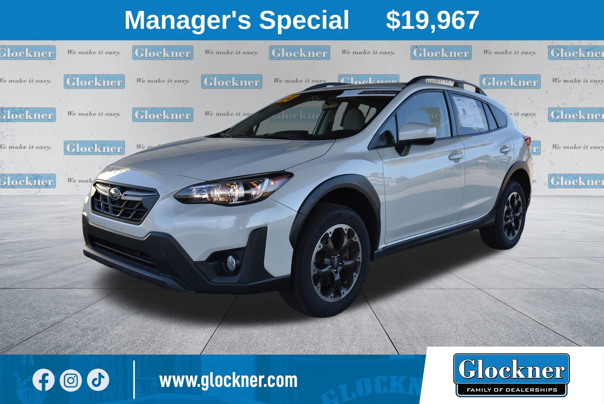 2023 Subaru Crosstrek