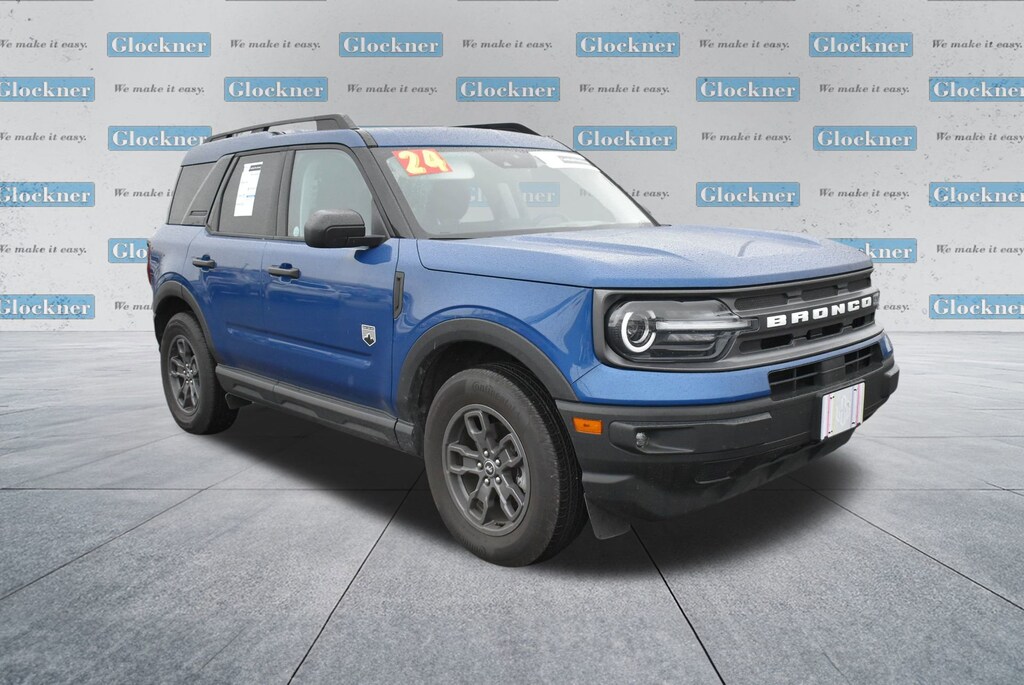 Used 2024 Ford Bronco Sport Big Bend SUV