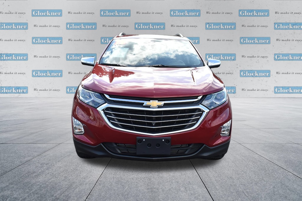 Used 2019 Chevrolet Equinox Premier SUV