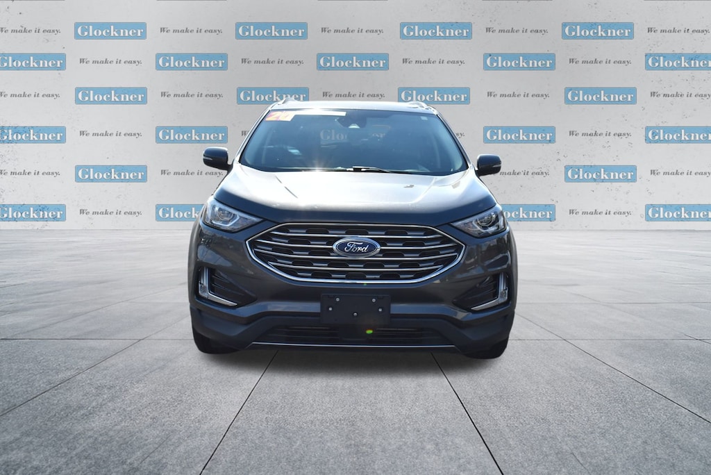 Used 2020 Ford Edge SEL SUV