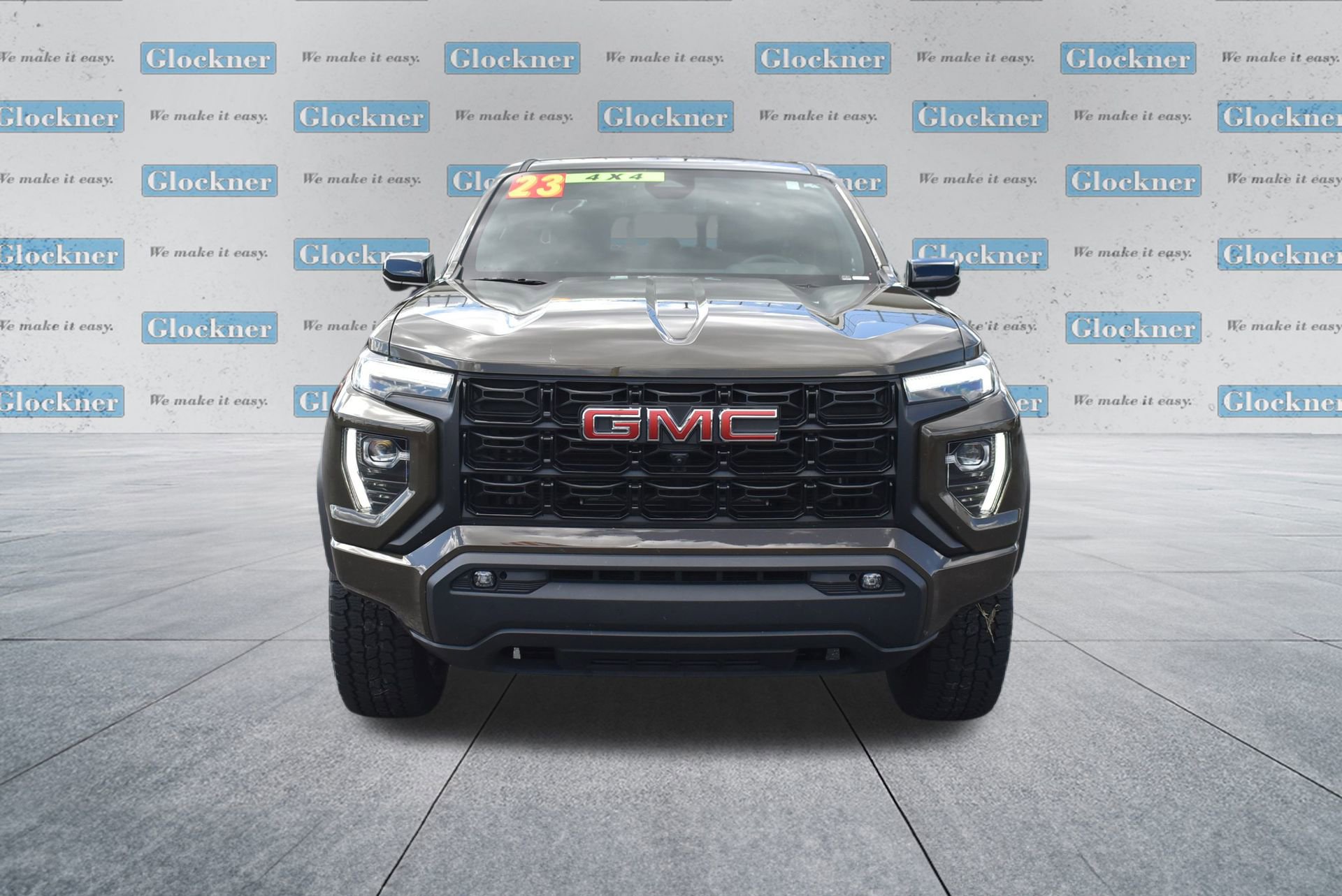 2023 Gmc Canyon Elevation photo 2