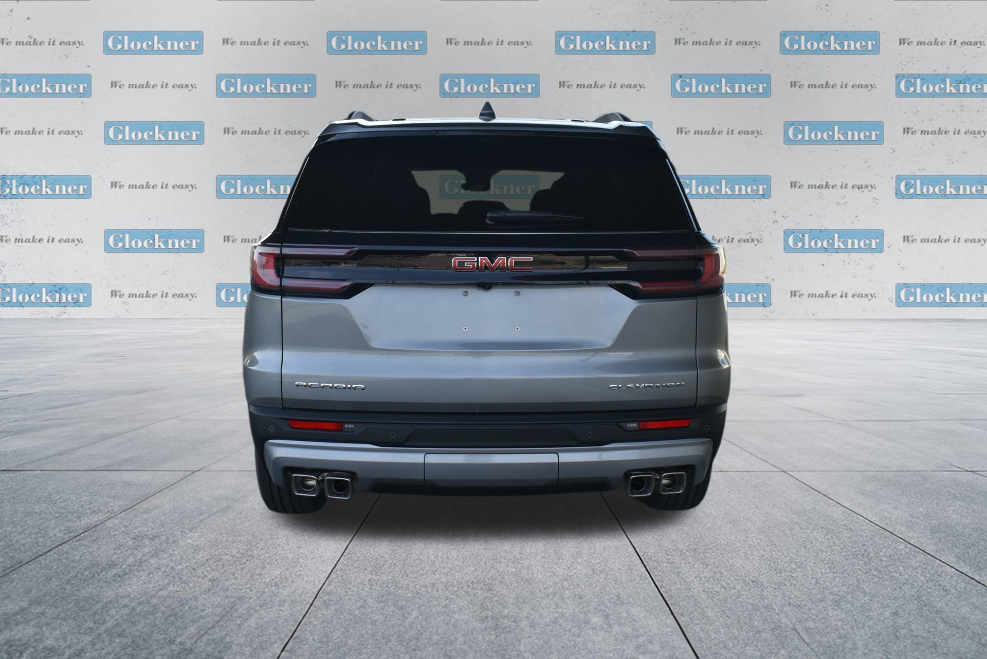 2026 GMC Acadia Elevation - Photo 7