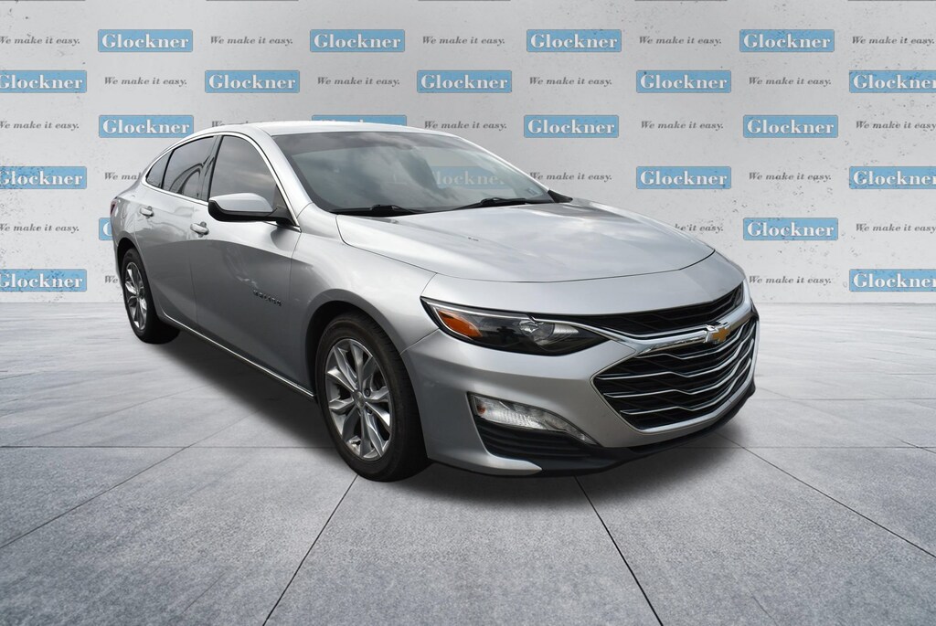 Used 2021 Chevrolet Malibu LT Sedan