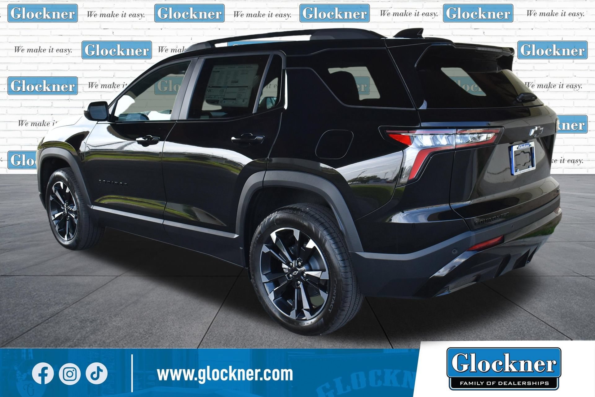 2027 Chevrolet Equinox RS - Photo 8
