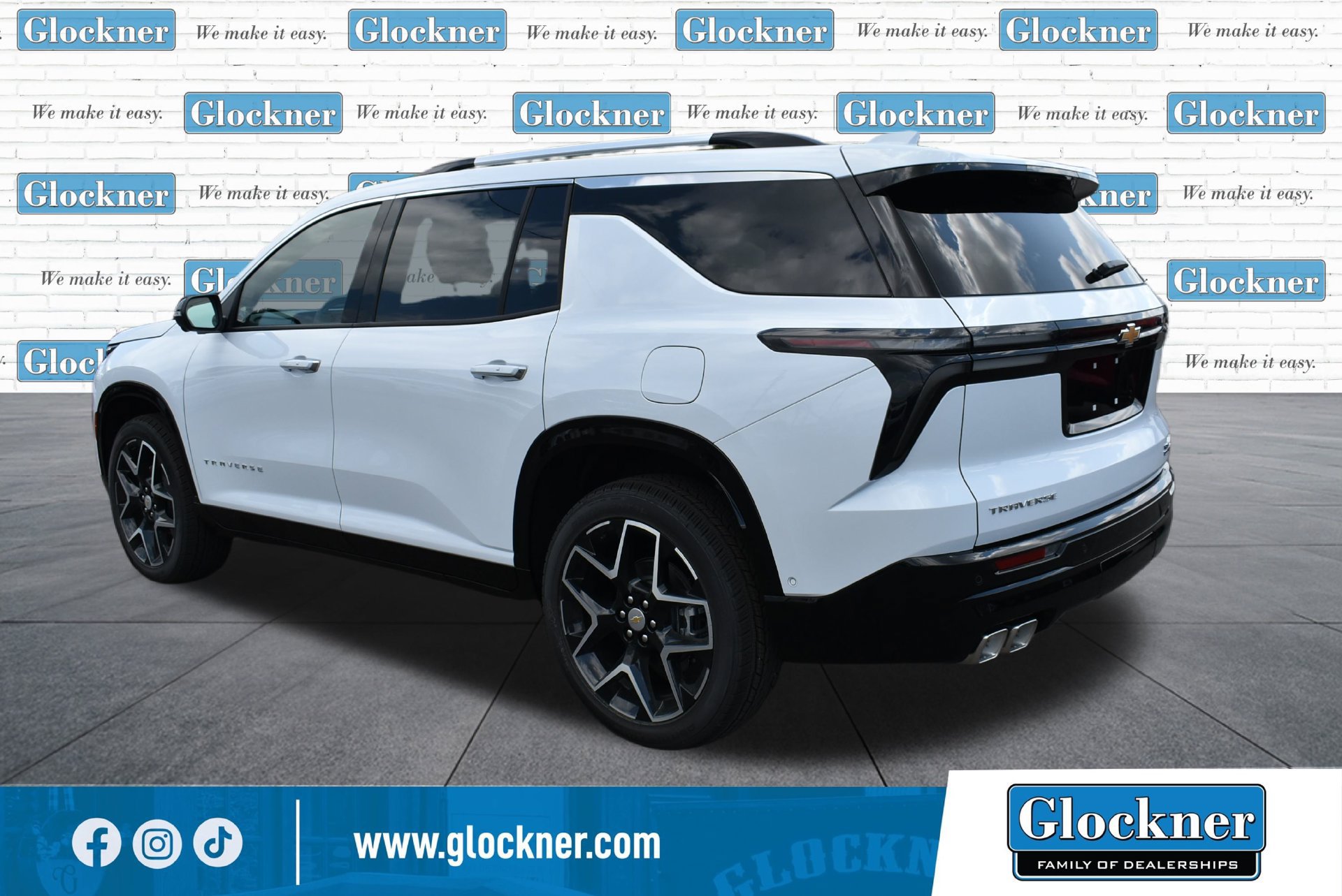 2026 Chevrolet Traverse High Country - Photo 8