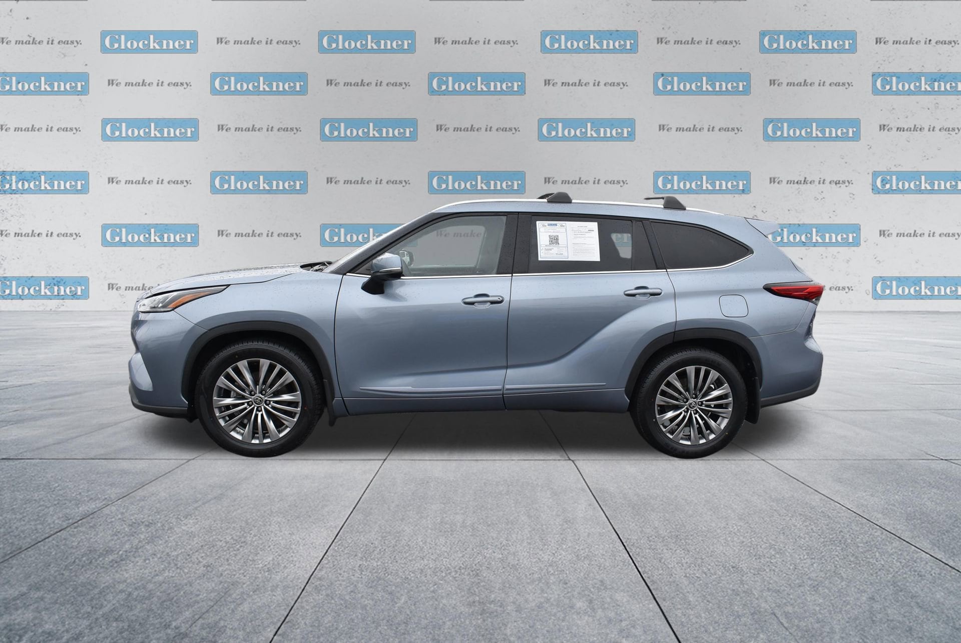 2021 Toyota Highlander Platinum - Photo 10
