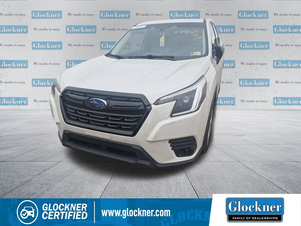 Used 2022 Subaru Forester NA SUV