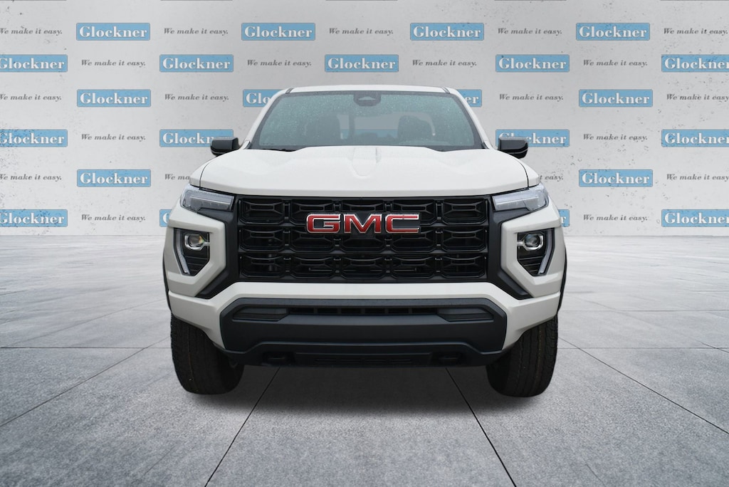 New 2026 GMC Canyon Elevation Truck