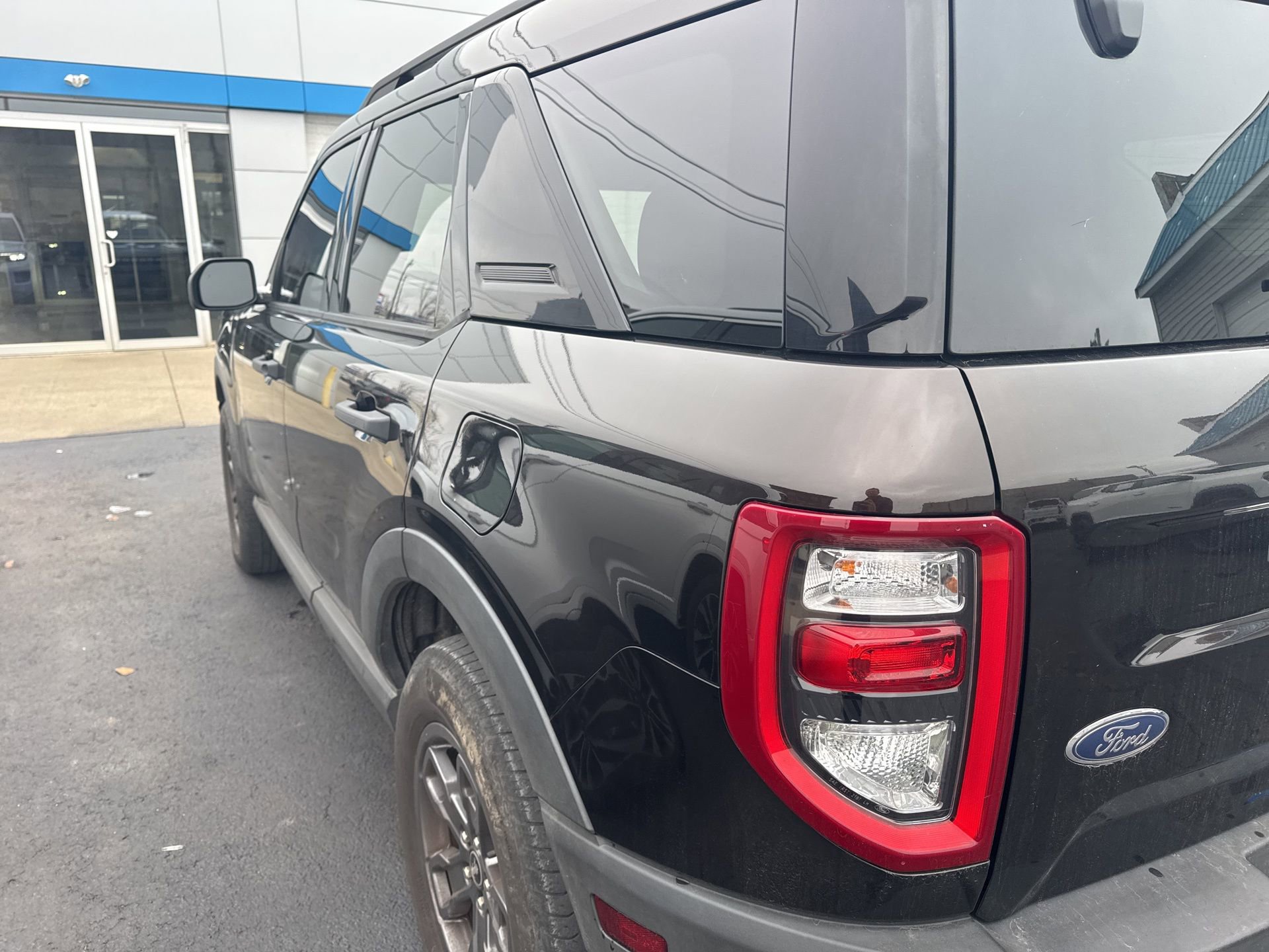 2021 Ford Bronco Sport Big Bend photo 2