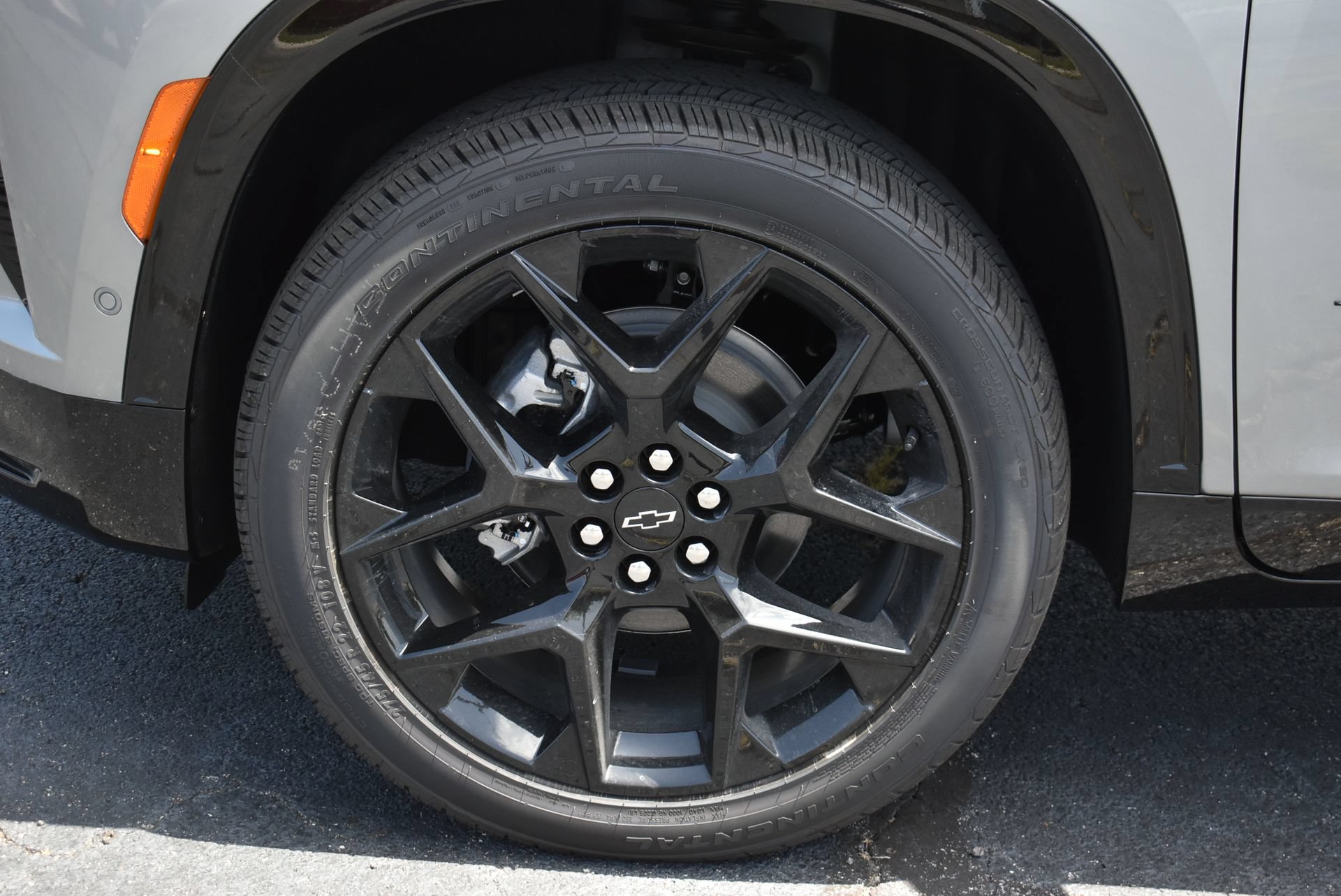 2026 Chevrolet Traverse RS - Photo 11