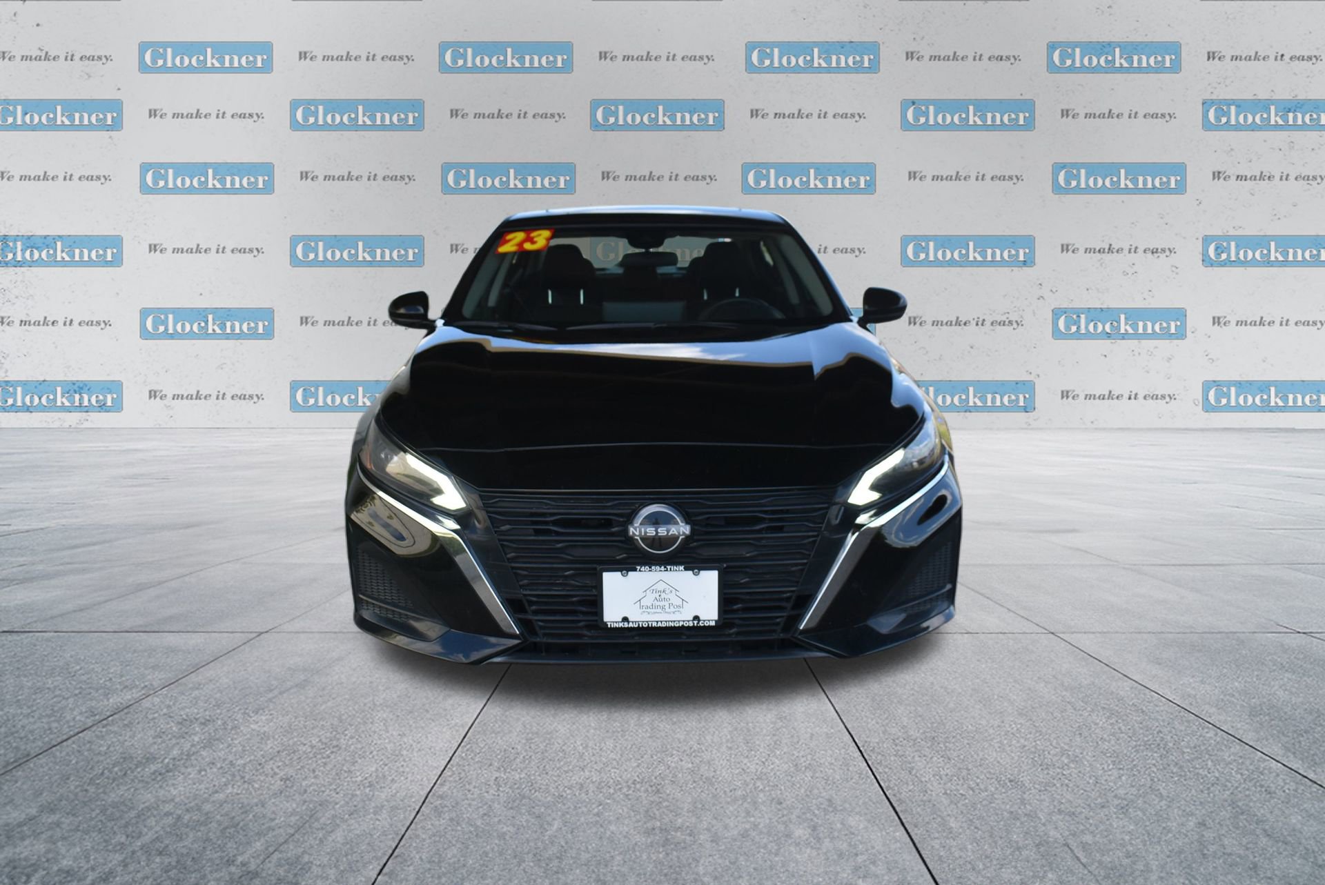 2023 Nissan Altima 2.5 SV photo 2