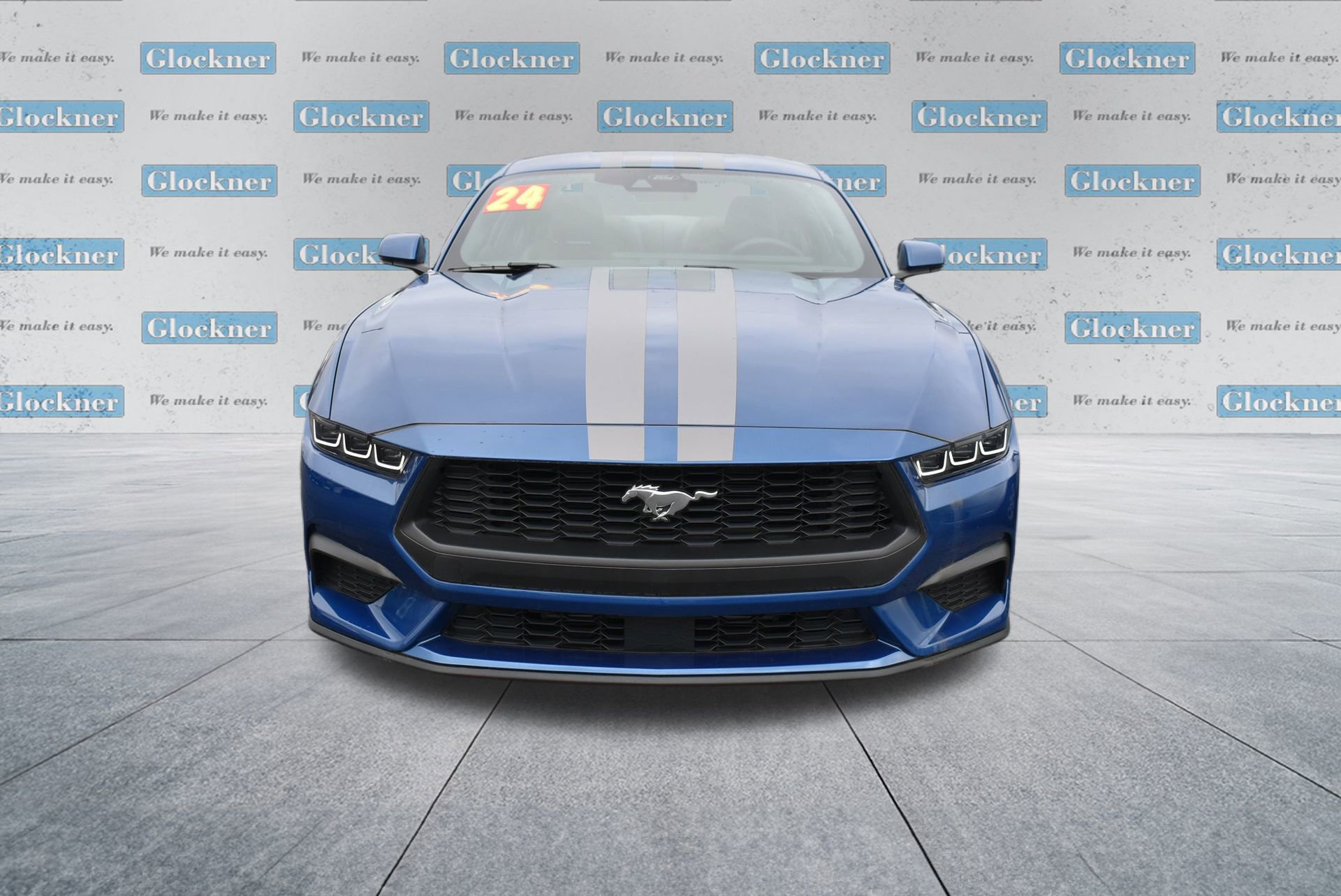 2024 Ford Mustang EcoBoost Premium photo 2