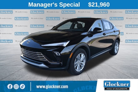 2024 Buick Envista Preferred SUV