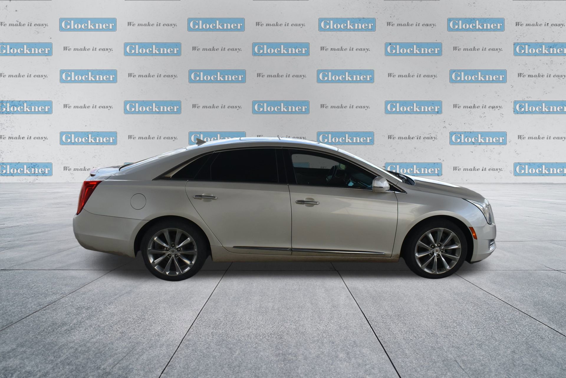 2013 Cadillac XTS Premium photo 4