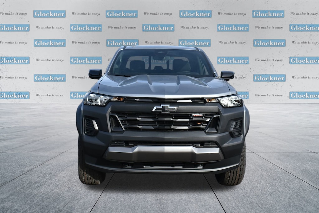 New 2026 Chevrolet Colorado Trail Boss Truck
