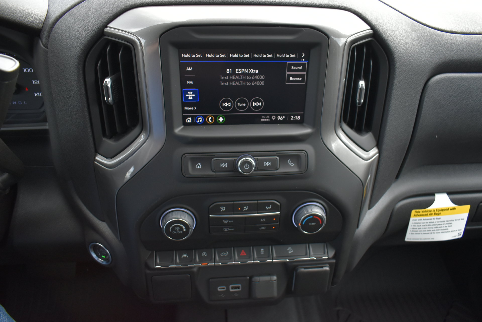 2026 Chevrolet Silverado 1500 Custom Trail Boss - Photo 26