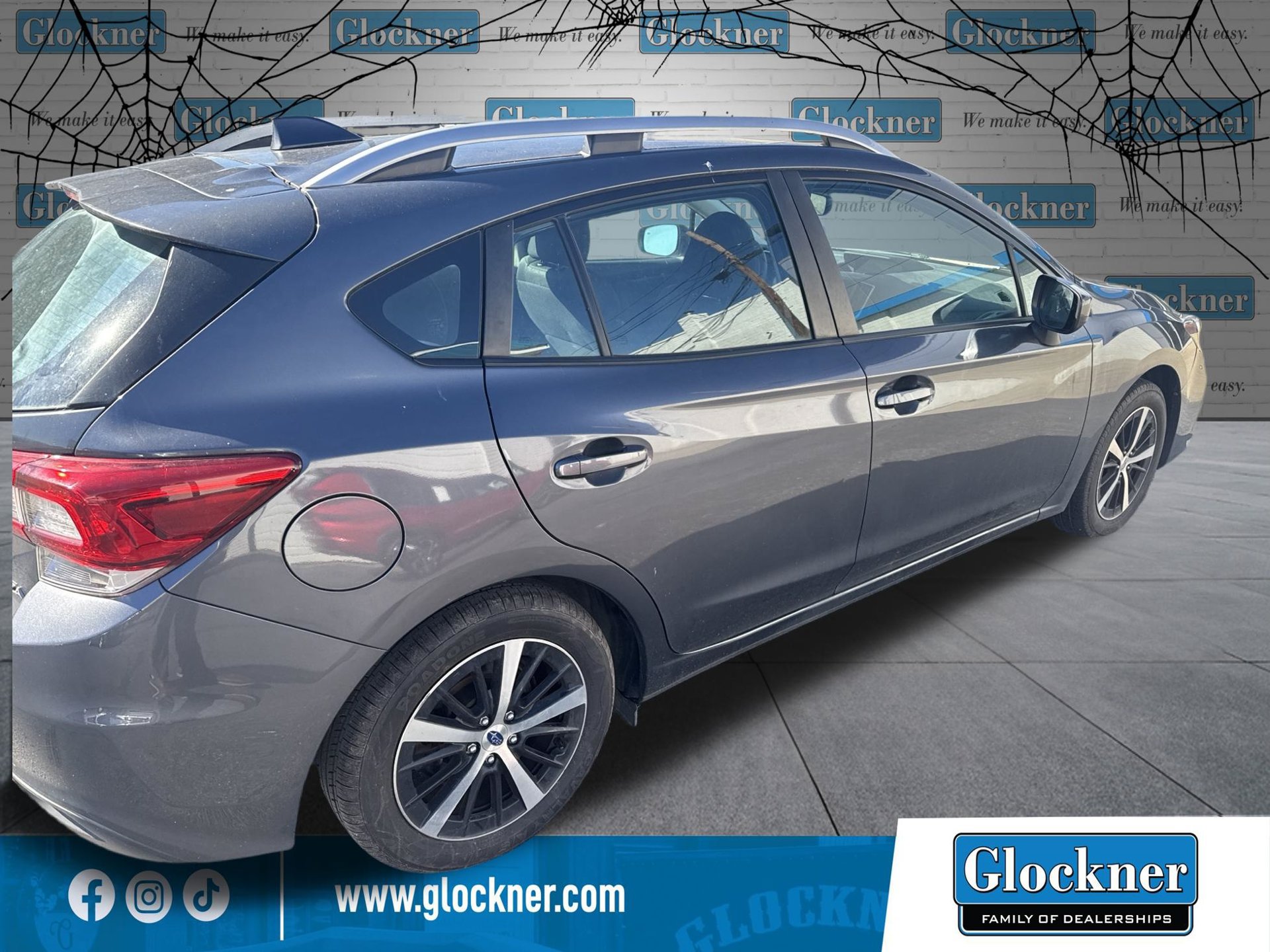 Used 2019 Subaru Impreza Premium 5-door