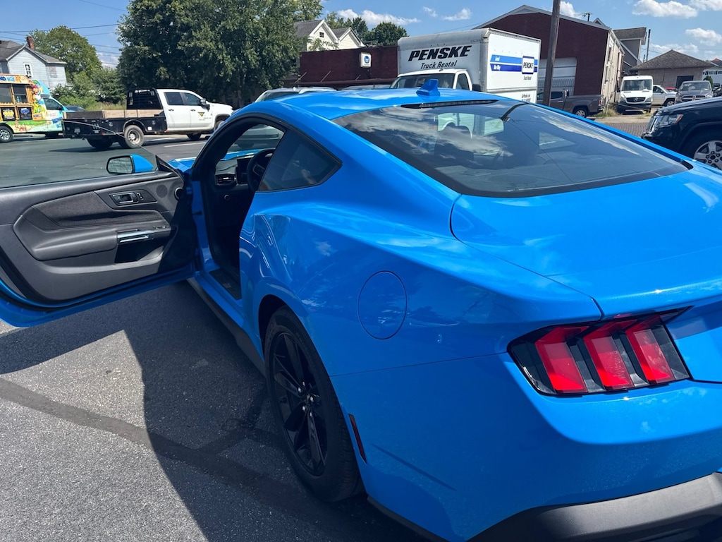 Used 2026 Ford Mustang GT Coupe