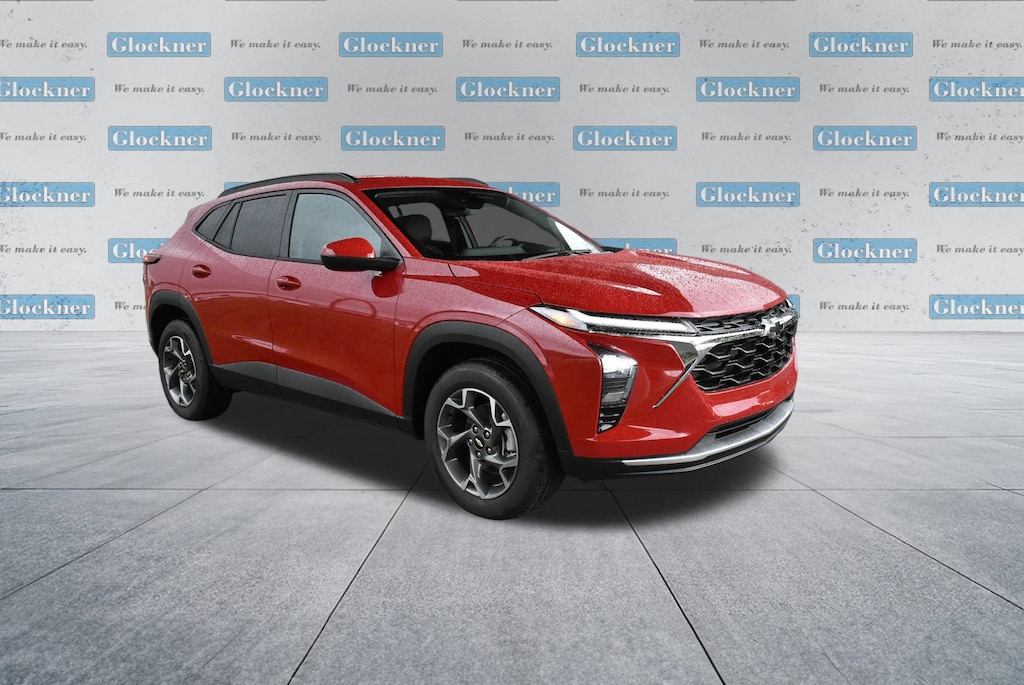 New 2026 Chevrolet Trax LT SUV
