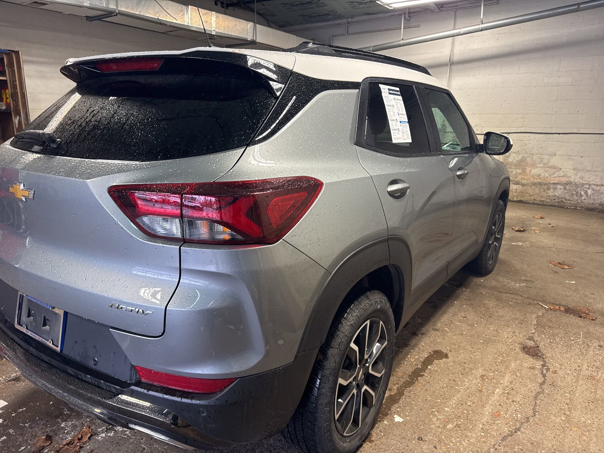 2023 Chevrolet Trailblazer ACTIV photo 3