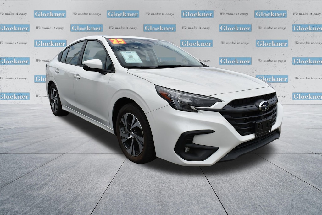 Used 2025 Subaru Legacy Premium Sedan