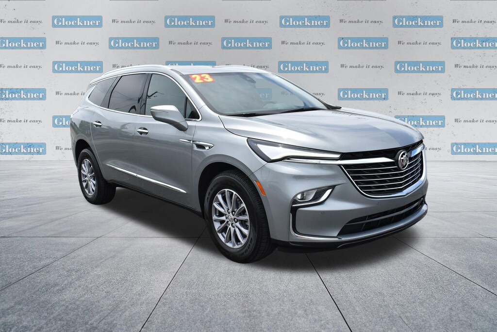 Used 2023 Buick Enclave Essence SUV