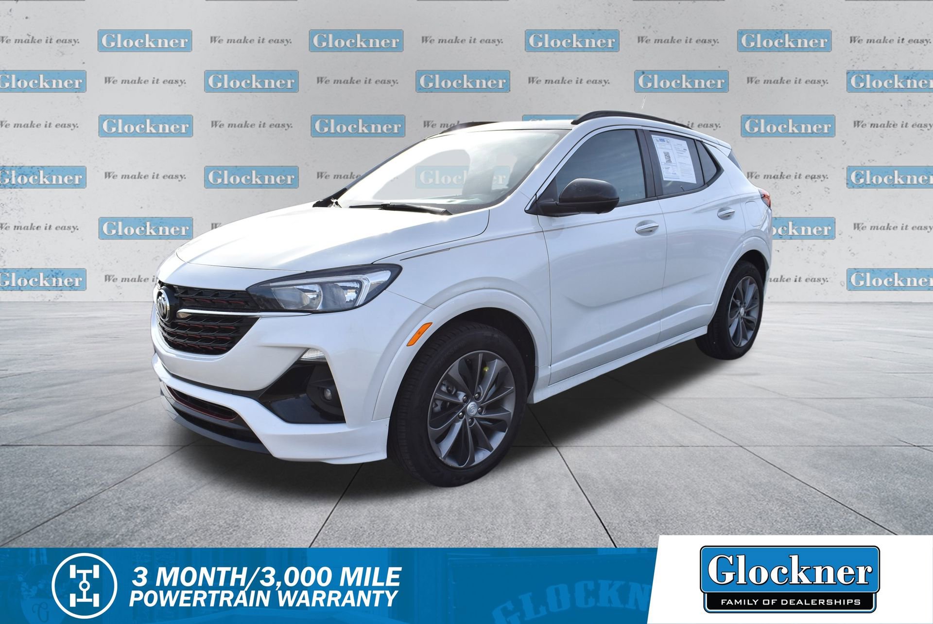 2022 Buick Encore GX Select's photo