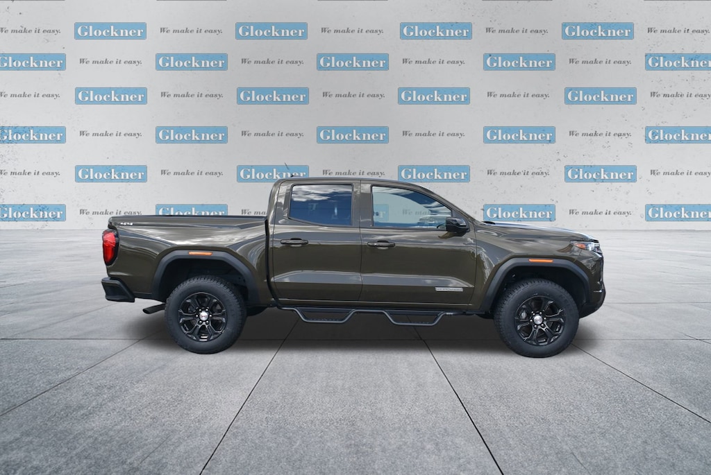 Used 2023 GMC Canyon Elevation Truck Crew Cab