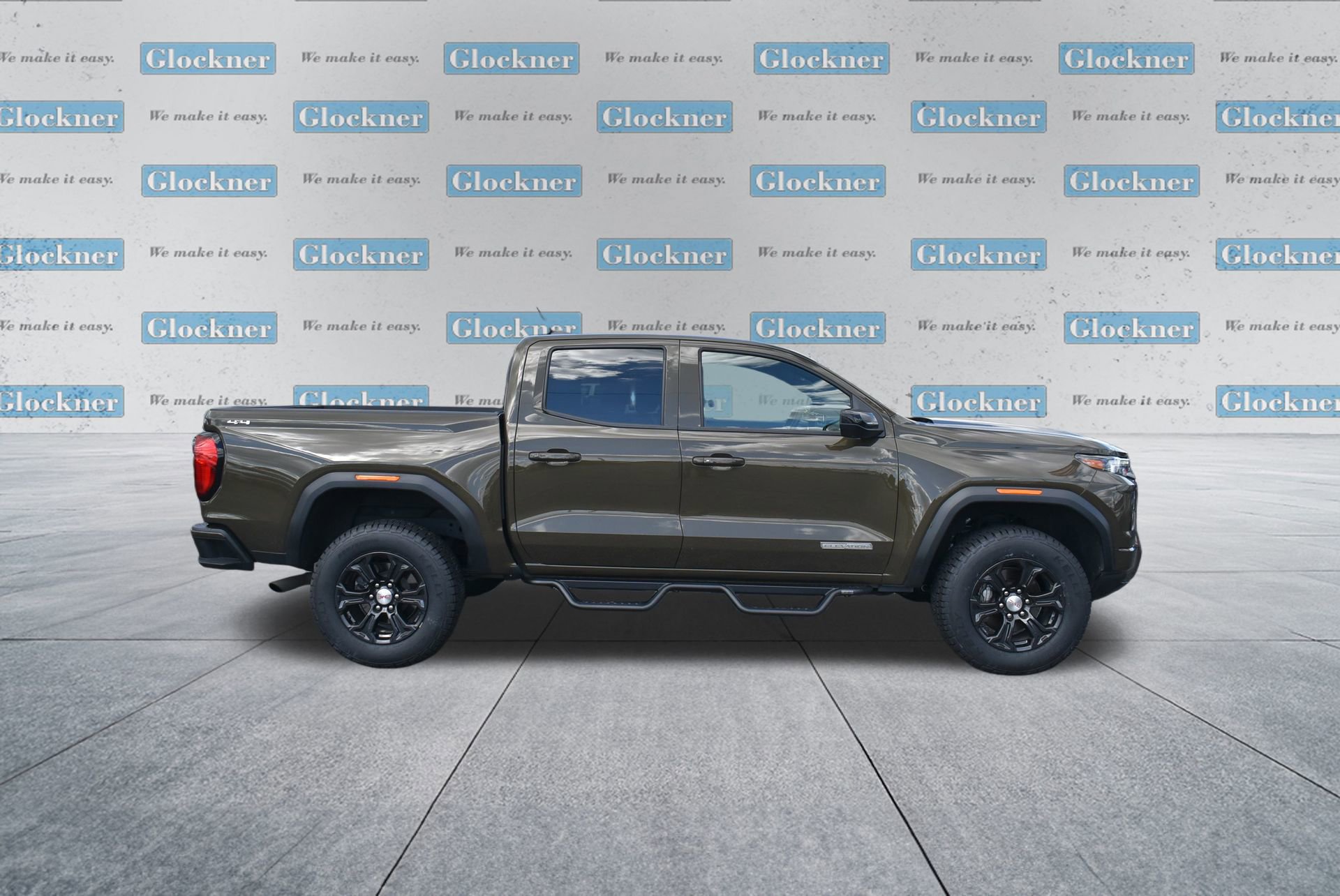 2023 Gmc Canyon Elevation photo 4