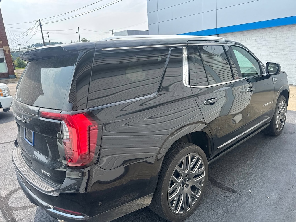 Used 2025 GMC Yukon Denali Ultimate SUV