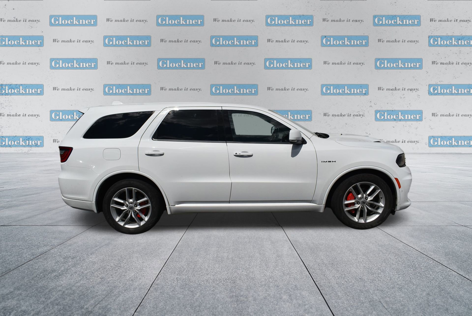 2022 Dodge Durango R/T Plus photo 3