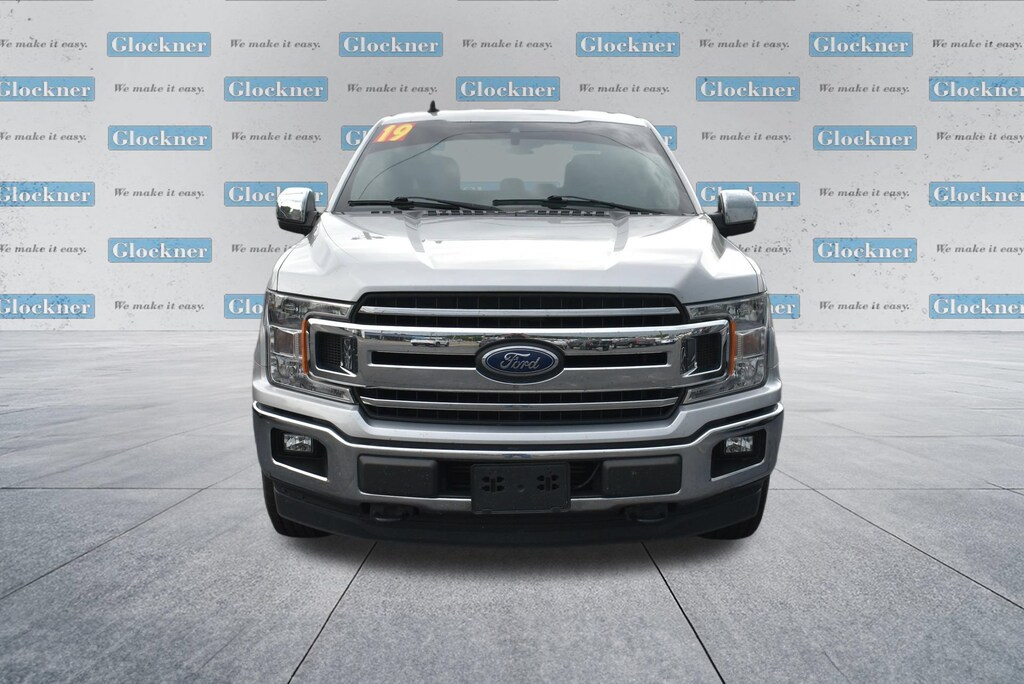 Used 2019 Ford F-150 XL Truck SuperCrew Cab