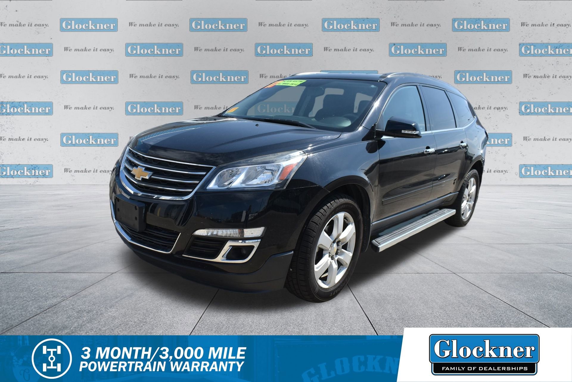 2017 Chevrolet Traverse