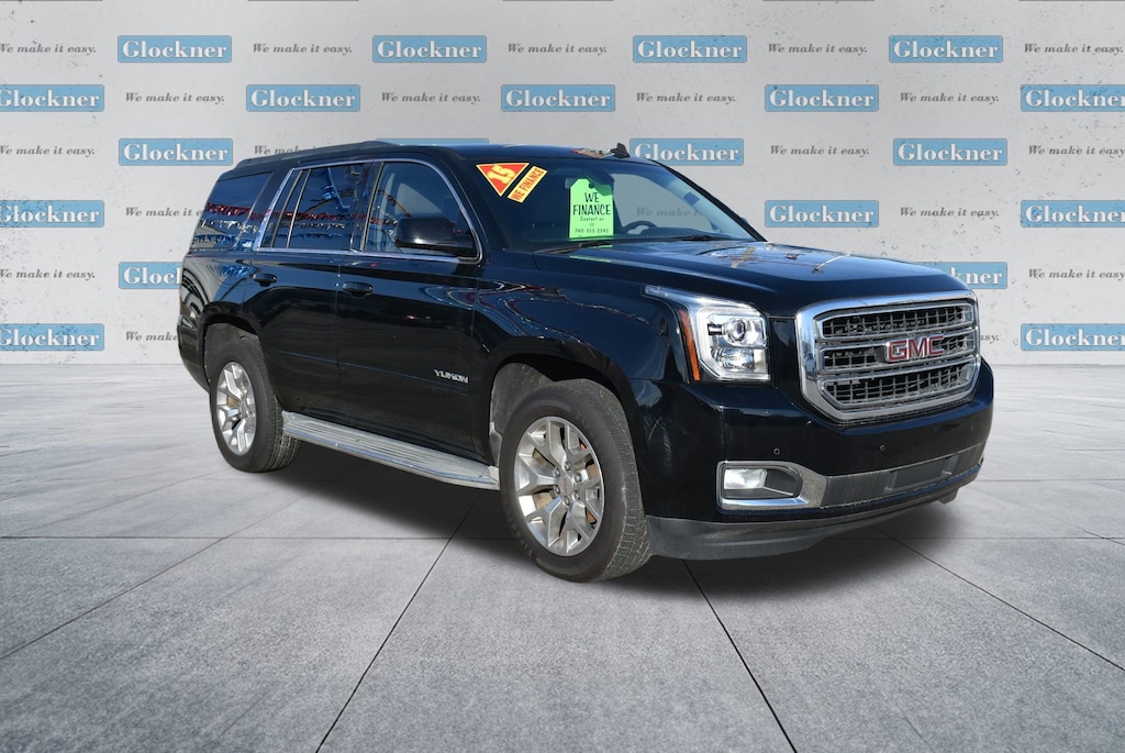 Used 2015 GMC Yukon SLE SUV