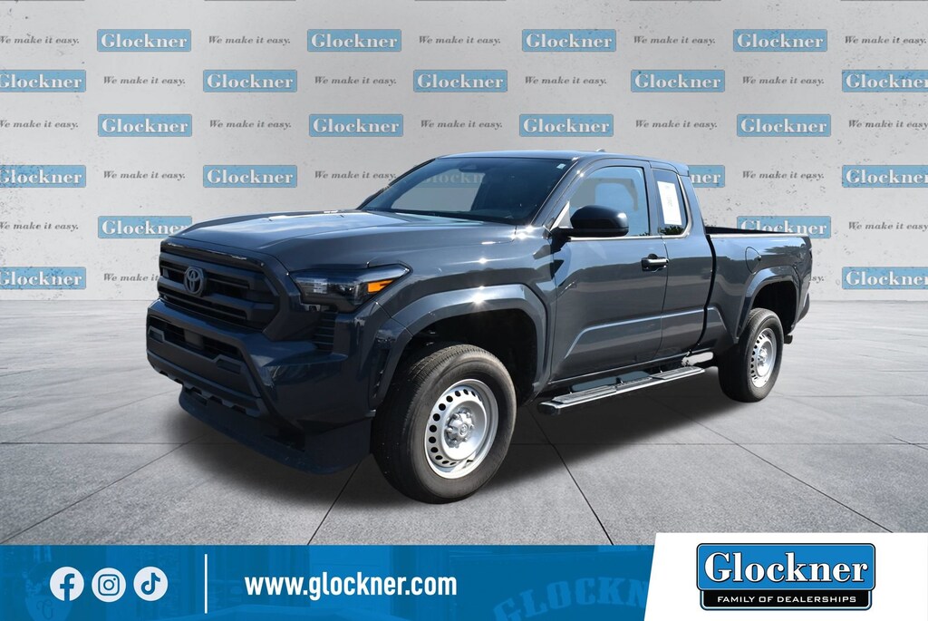Used 2025 Toyota Tacoma 2WD SR Truck XtraCab