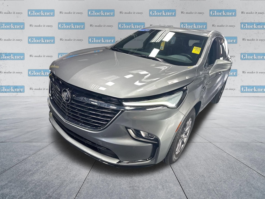 Used 2023 Buick Enclave Essence SUV