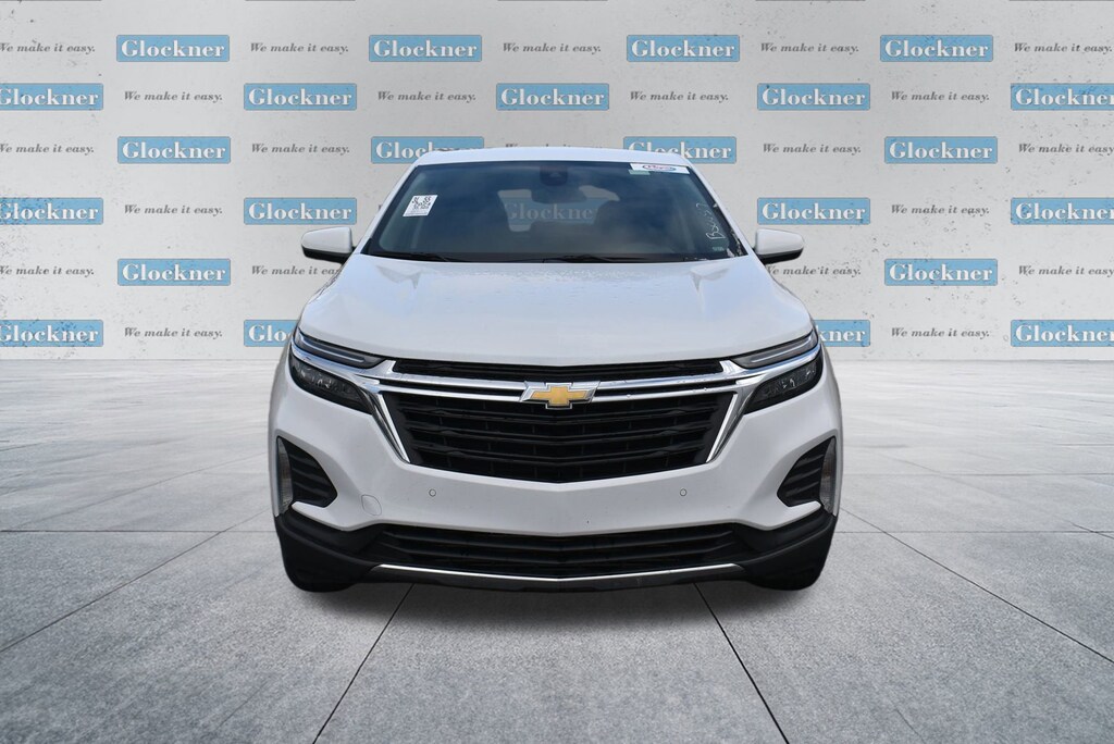 Used 2024 Chevrolet Equinox LT SUV