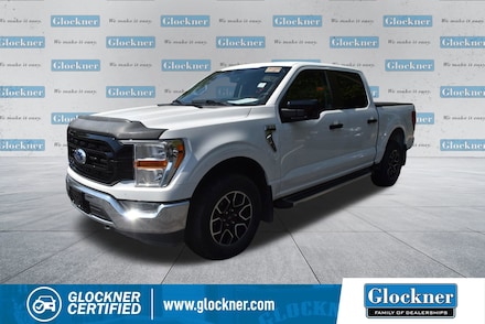 2023 Ford F-150 XL Truck SuperCrew Cab