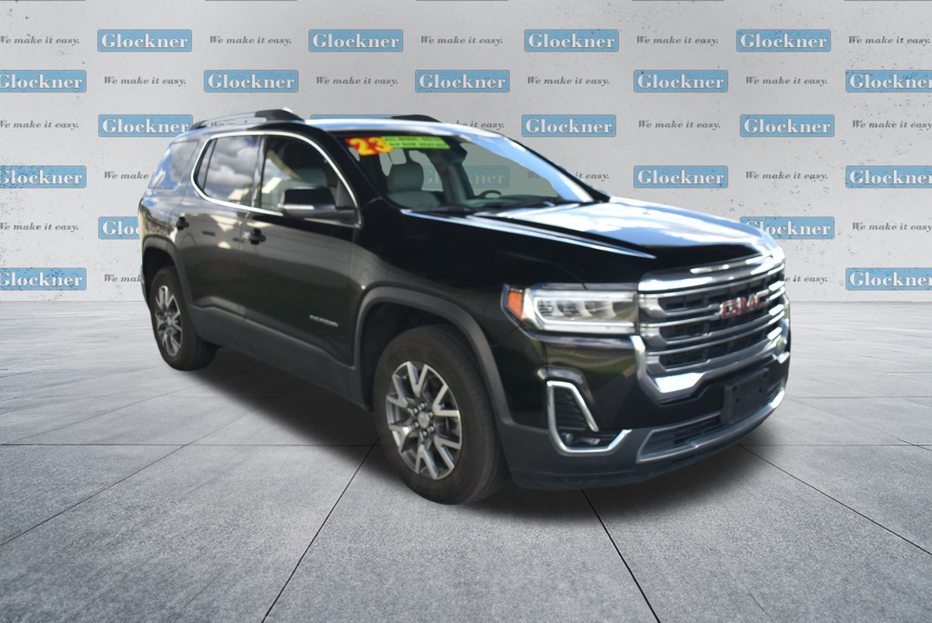 2023 Gmc Acadia SLT photo 3